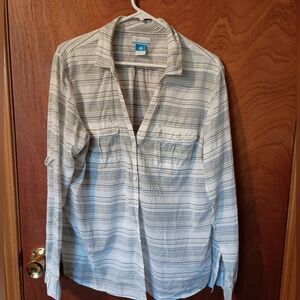 Travel button down from Columbia